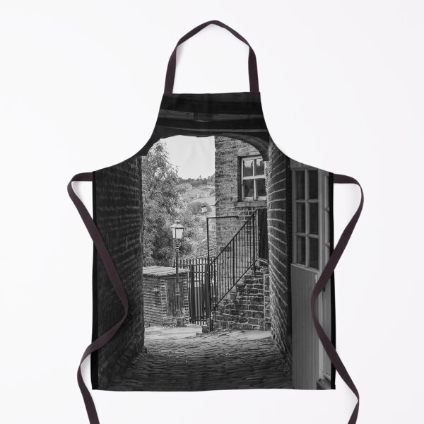 Item preview, Alley of Haworth Main Street, West Yorkshire, UK designed and sold by Rob  Ford.