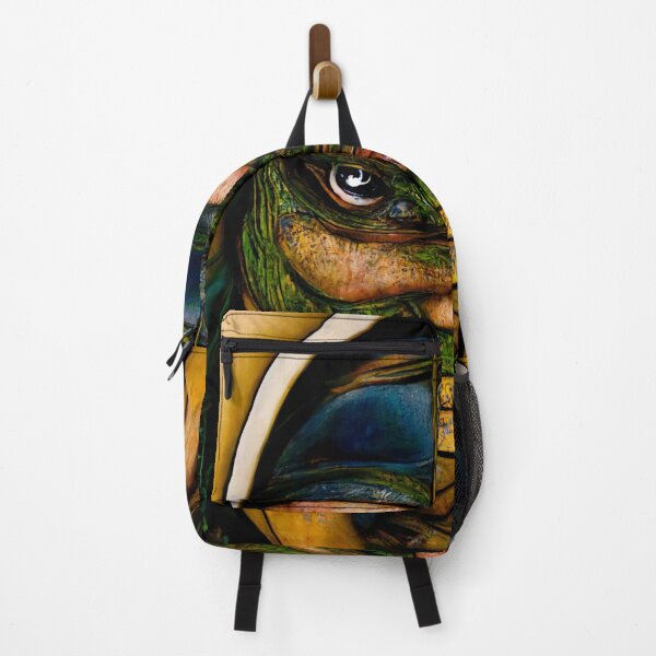 Item preview, Holy Thy Shell - Saint Shiesa, Ninja Turtle Renaissance Collection designed and sold by Parkour-Prophet.