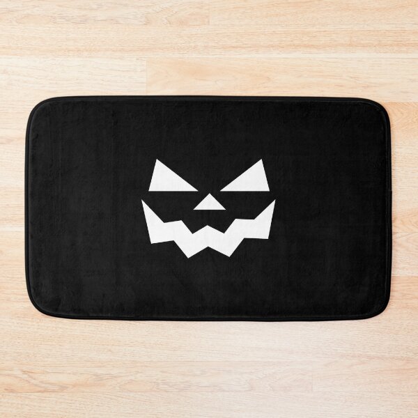 Item preview, Pumpkin scary smile designed and sold by Zeetube.