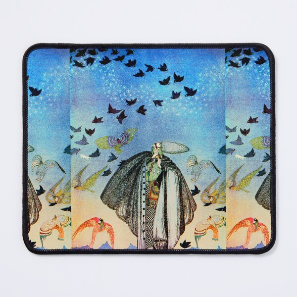 Item preview, Kay Nielsen East of the sun and west of the moon pl 25 designed and sold by TeeARTHY.
