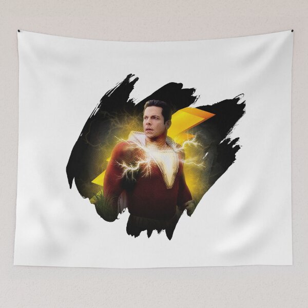 Item preview, Action Hero Design - Shazam designed and sold by MarijDesign.