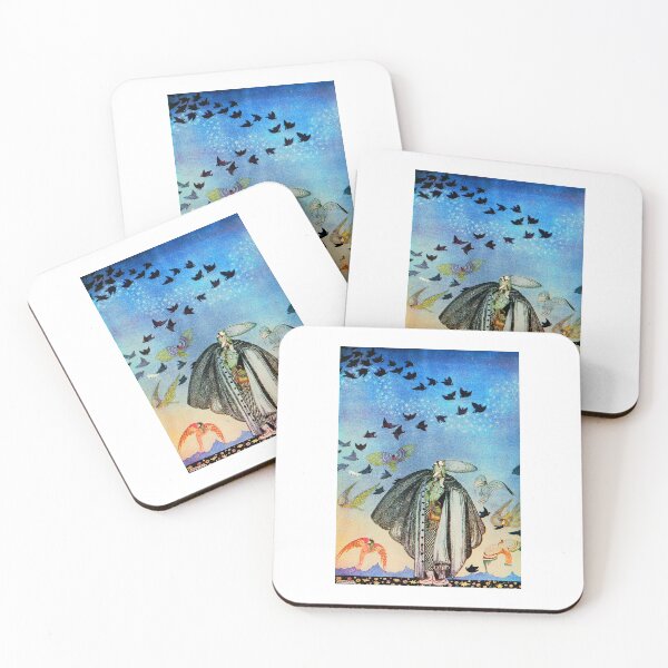 Item preview, Kay Nielsen East of the sun and west of the moon pl 25 designed and sold by TeeARTHY.