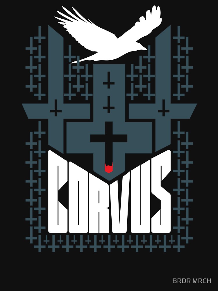 Corvus 2 by PRBY