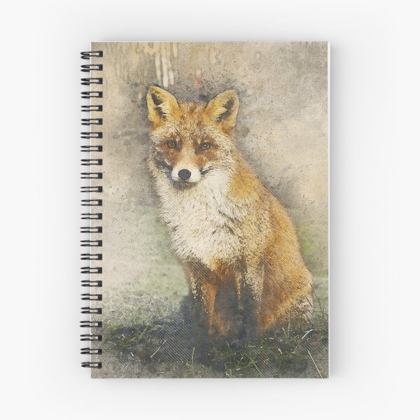 Item preview, Fox designed and sold by Batartiste.