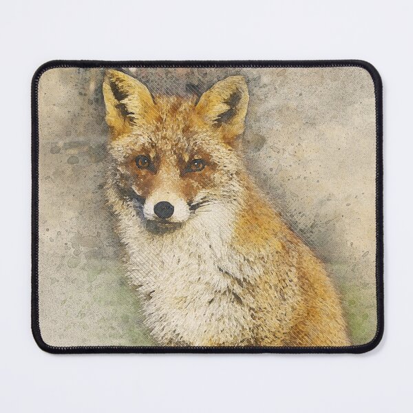 Item preview, Fox designed and sold by Batartiste.