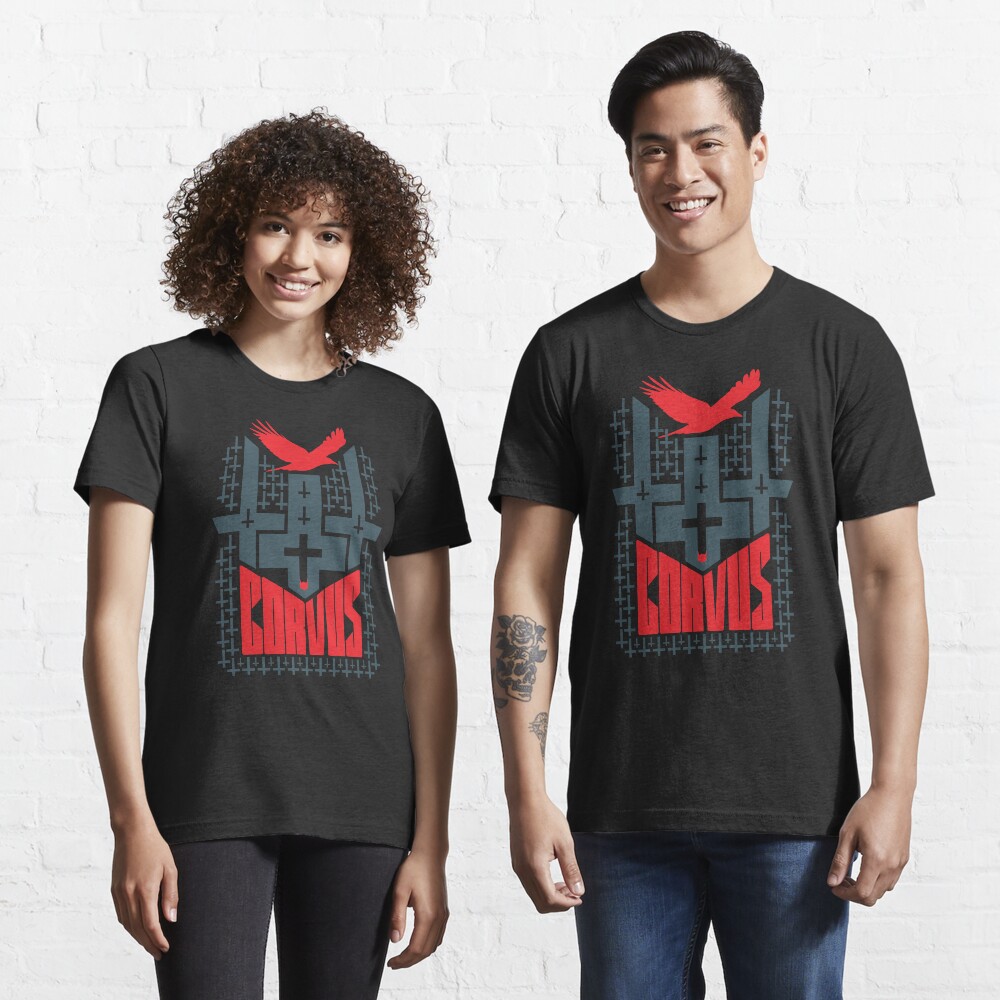 Item preview, Essential T-Shirt designed and sold by PRBY.