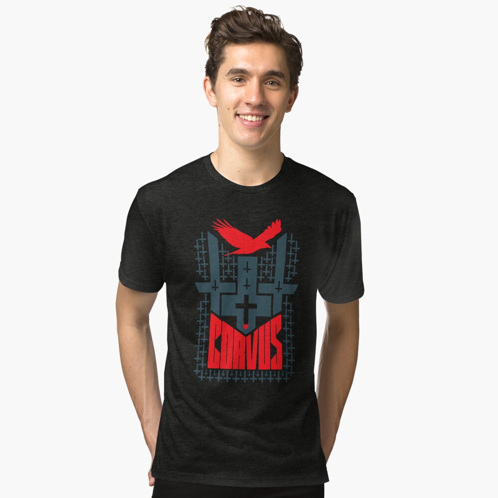 Item preview, Tri-blend T-Shirt designed and sold by PRBY.