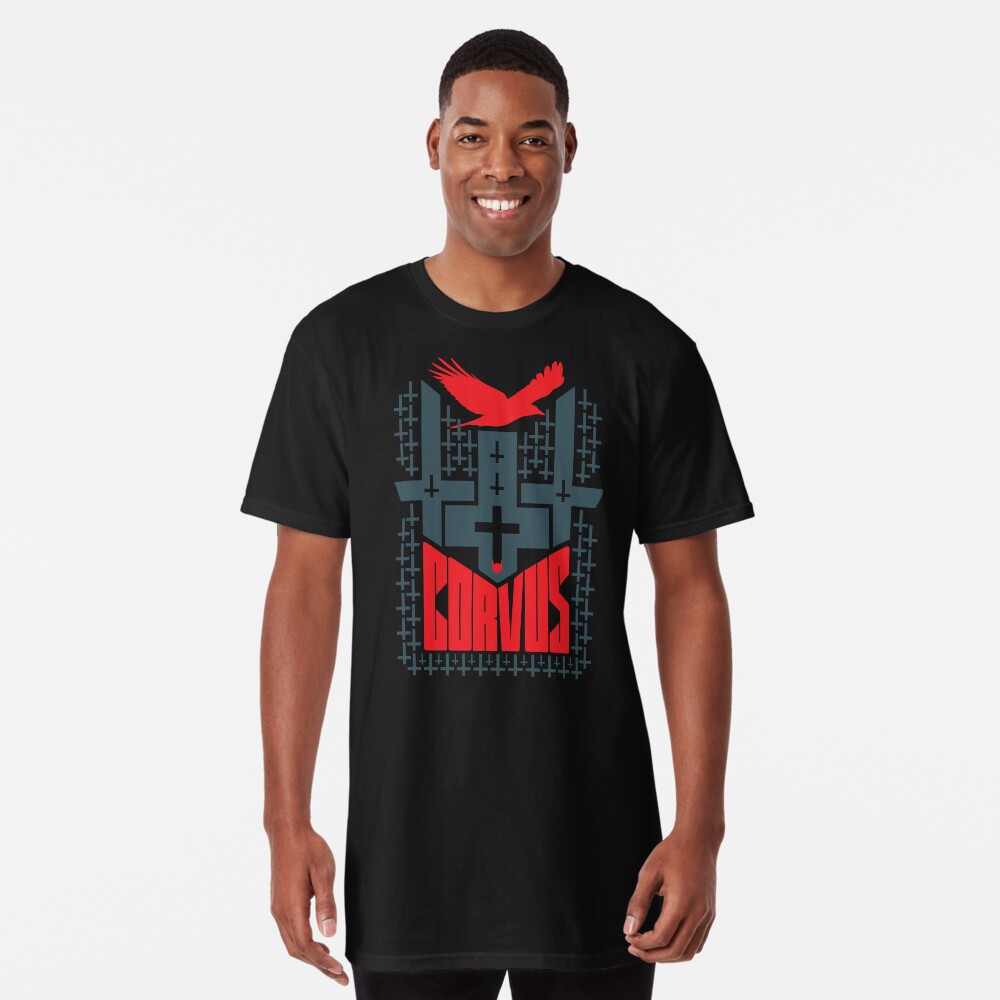 Item preview, Long T-Shirt designed and sold by PRBY.