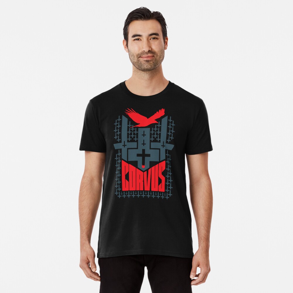 Item preview, Premium T-Shirt designed and sold by PRBY.