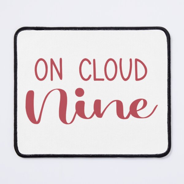 Item preview, On Cloud Nine - Bride on Cloud Wine designed and sold by TrendyTribe.