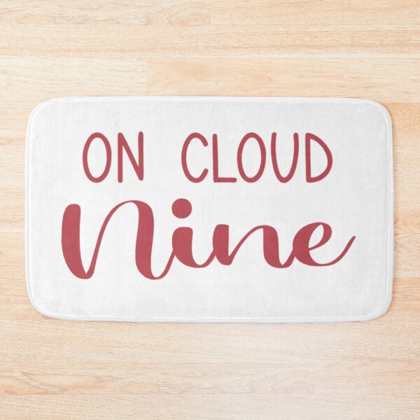 Item preview, On Cloud Nine - Bride on Cloud Wine designed and sold by TrendyTribe.