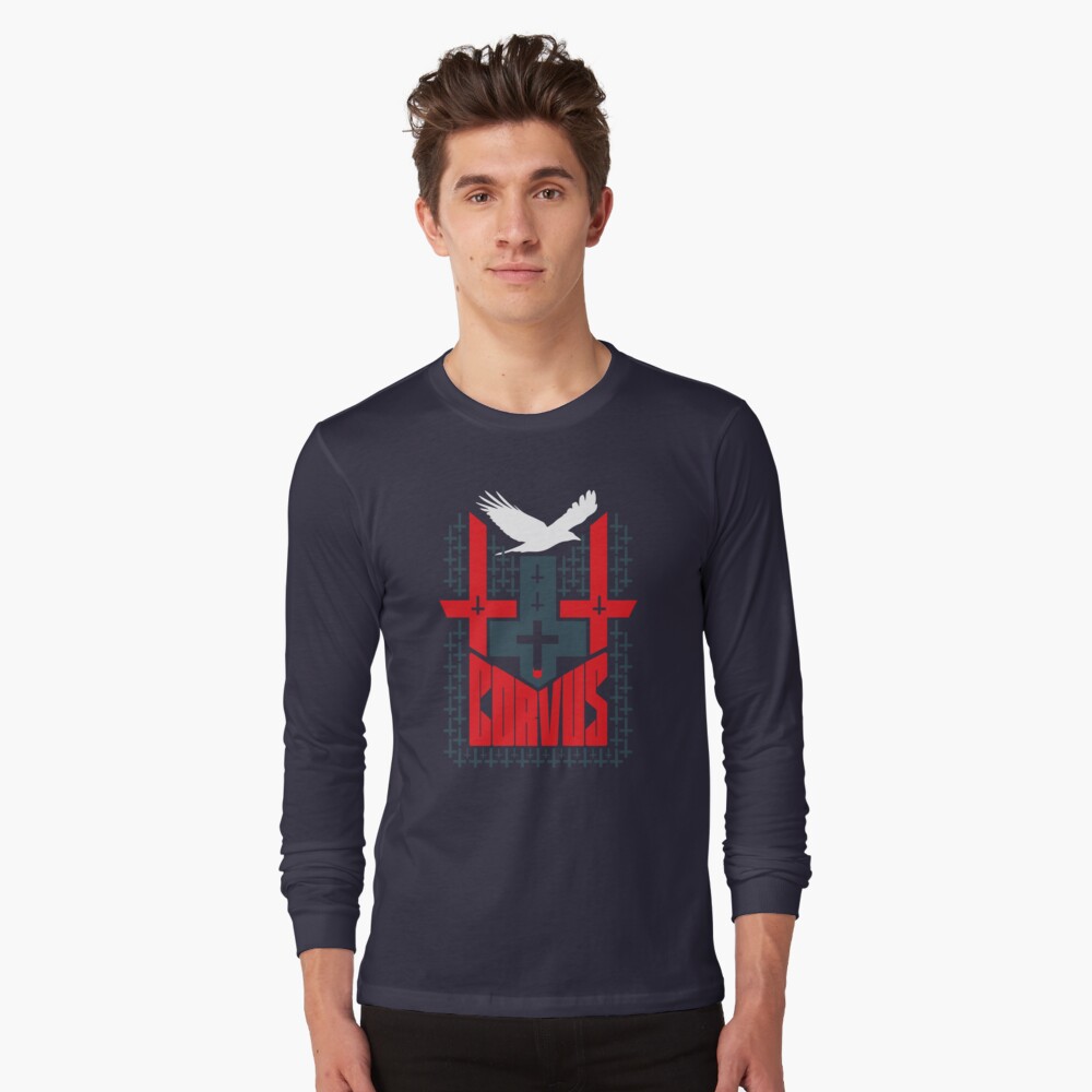 Item preview, Long Sleeve T-Shirt designed and sold by PRBY.