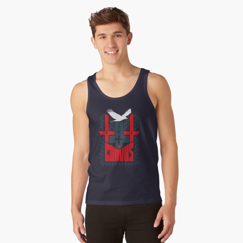 Item preview, Tank Top designed and sold by PRBY.