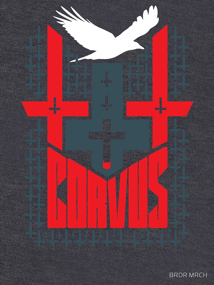 Corvus 4 by PRBY