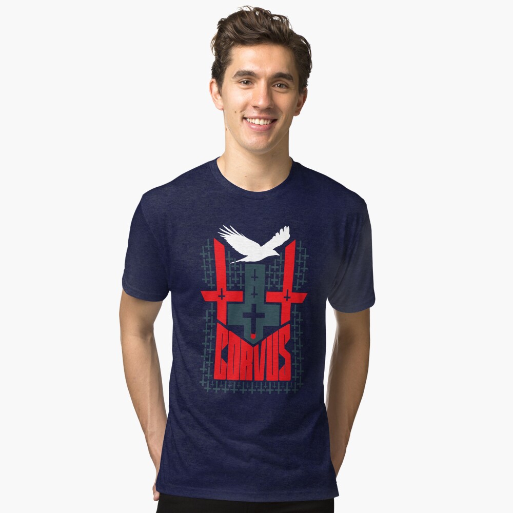 Item preview, Tri-blend T-Shirt designed and sold by PRBY.