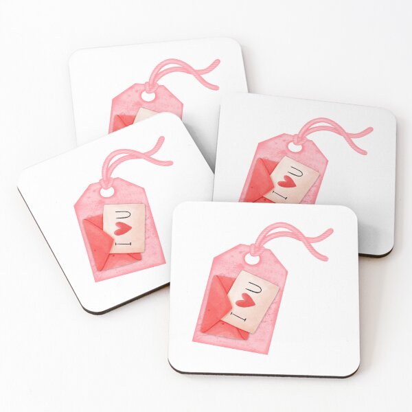 Item preview, Valentine's Day Hang Tag Love Letter 7 designed and sold by TasimaDesign.