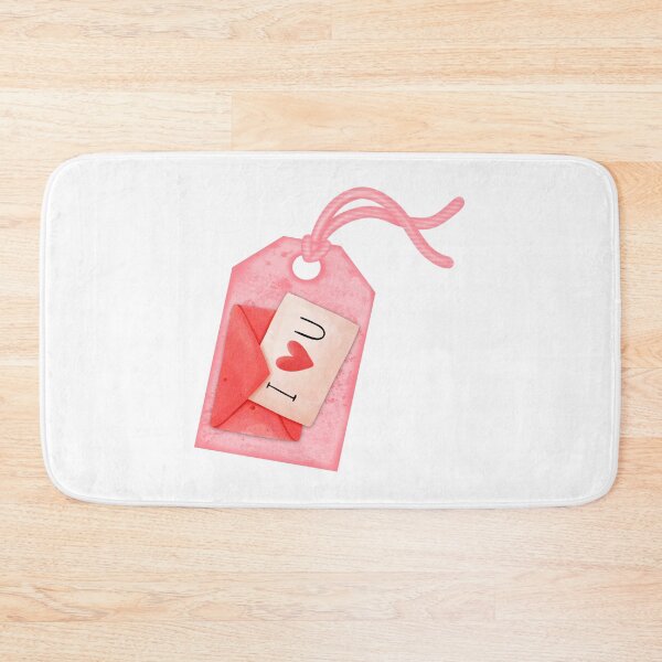 Item preview, Valentine's Day Hang Tag Love Letter 7 designed and sold by TasimaDesign.