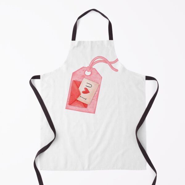 Item preview, Valentine's Day Hang Tag Love Letter 7 designed and sold by TasimaDesign.