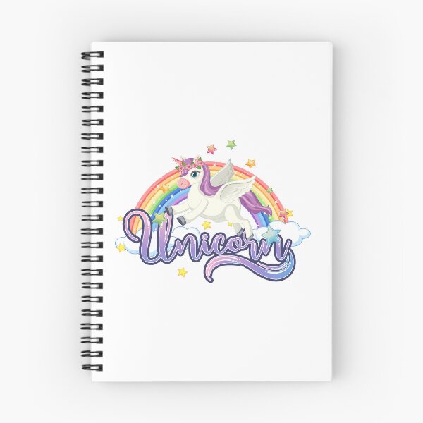 Item preview, cute-unicorn-with-unicorn desing designed and sold by NKproduct.