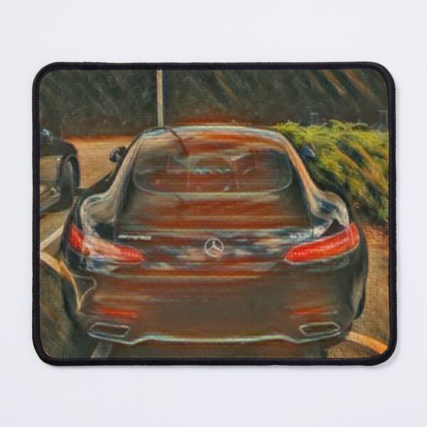 Item preview, Mercedes AMG GT designed and sold by OrangeCars.