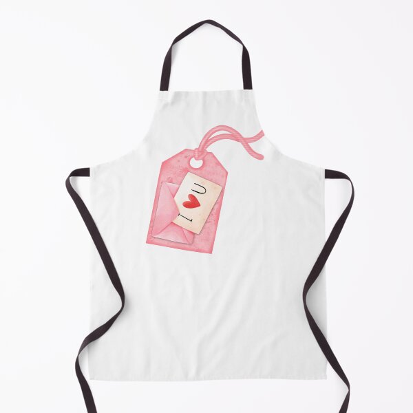 Item preview, Valentine's Day Hang Tag Love Letter 8 designed and sold by TasimaDesign.