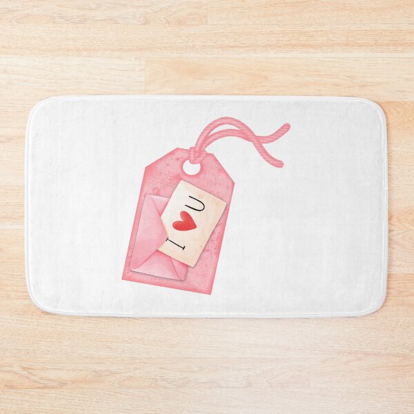 Item preview, Valentine's Day Hang Tag Love Letter 8 designed and sold by TasimaDesign.