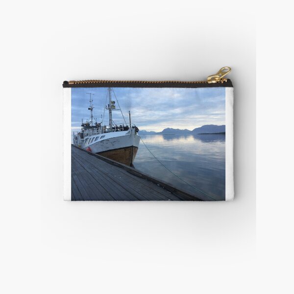 Item preview, Boat in Harstad harbour designed and sold by KjetO.