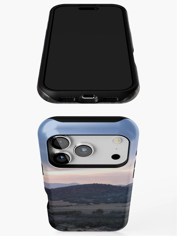 Thumbnail 3 of 4, iPhone Case, Day's End designed and sold by The Studio Red.