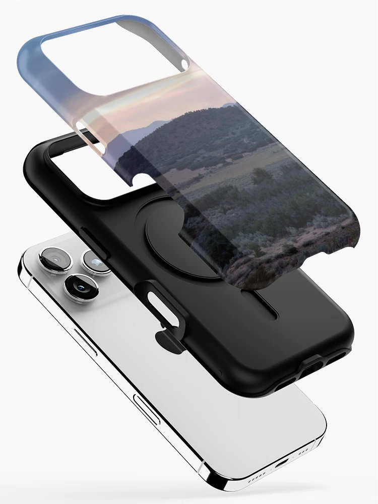 Thumbnail 2 of 4, iPhone Case, Day's End designed and sold by The Studio Red.