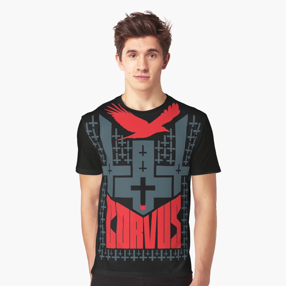 Item preview, Graphic T-Shirt designed and sold by PRBY.