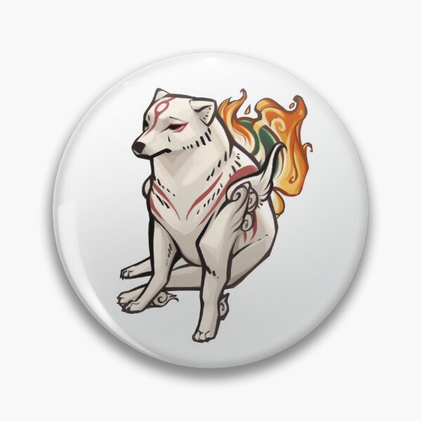 Item preview, Cheems Amaterasu designed and sold by Datzushop.