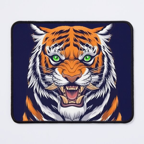Item preview, Cool Tiger, Skull, Animal, Big Cat, Cat Lover Gift designed and sold by CartoonStarsStd.