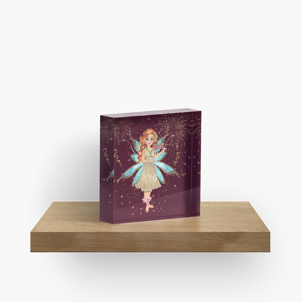 Item preview, Acrylic Block designed and sold by TeelieTurner.