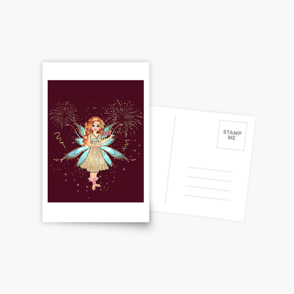 Item preview, Postcard designed and sold by TeelieTurner.