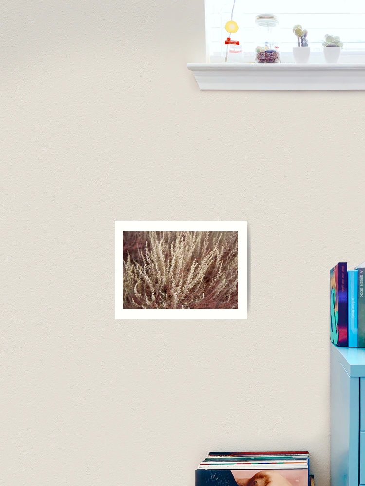 Thumbnail 2 of 3, Art Print, Delicate designed and sold by The Studio Red.