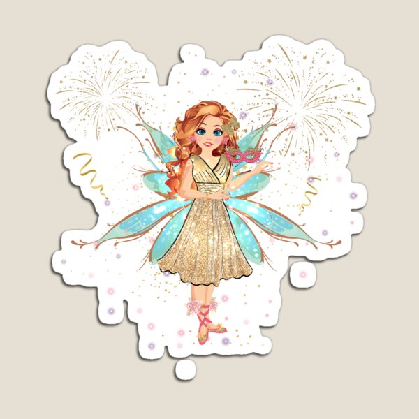 Item preview, Felicia's New Year's Sparkle Collection designed and sold by TeelieTurner.
