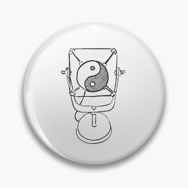 Item preview, Yin Yang Microphone designed and sold by Charlie  Birney.