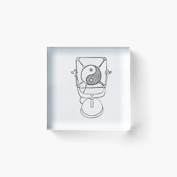 Item preview, Yin Yang Microphone designed and sold by Charlie  Birney.