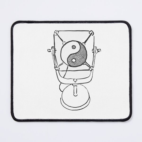 Item preview, Yin Yang Microphone designed and sold by Charlie Birney.