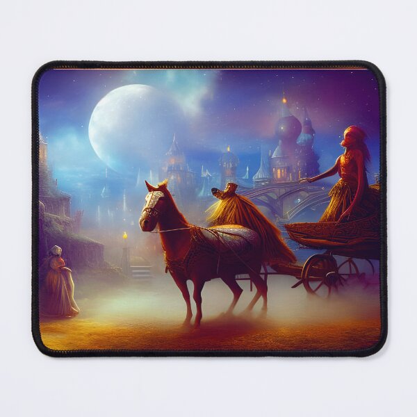 Item preview, Time is a Gypsy Caravan designed and sold by Fractal Journeys, etc. .