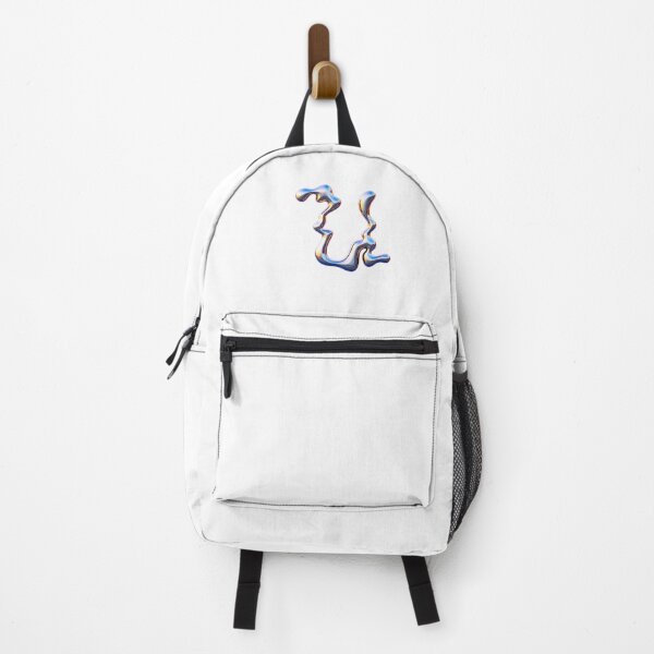 Item preview, U LETTER CHROME DESIGN! designed and sold by MeBrokeStudent.