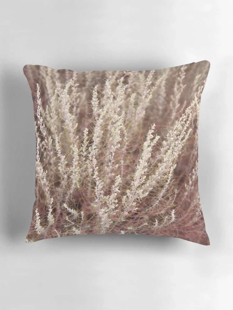 Thumbnail 3 of 4, Pillow, Delicate designed and sold by The Studio Red.
