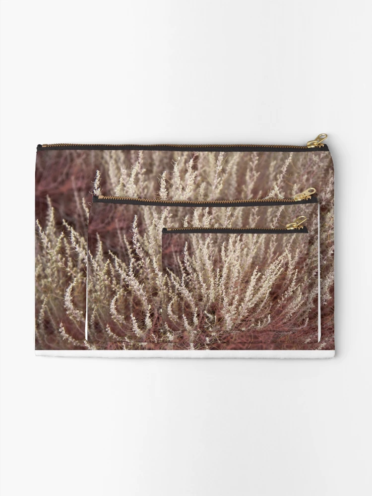 Thumbnail 2 of 4, Zipper Pouch, Delicate designed and sold by The Studio Red.
