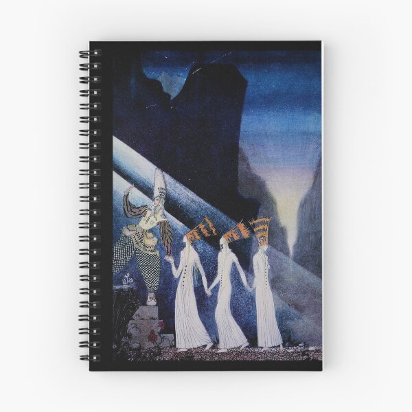 Item preview, Kay Nielsen East of the sun and west of the moon pl 24 designed and sold by TeeARTHY.