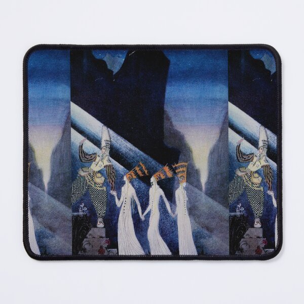 Item preview, Kay Nielsen East of the sun and west of the moon pl 24 designed and sold by TeeARTHY.