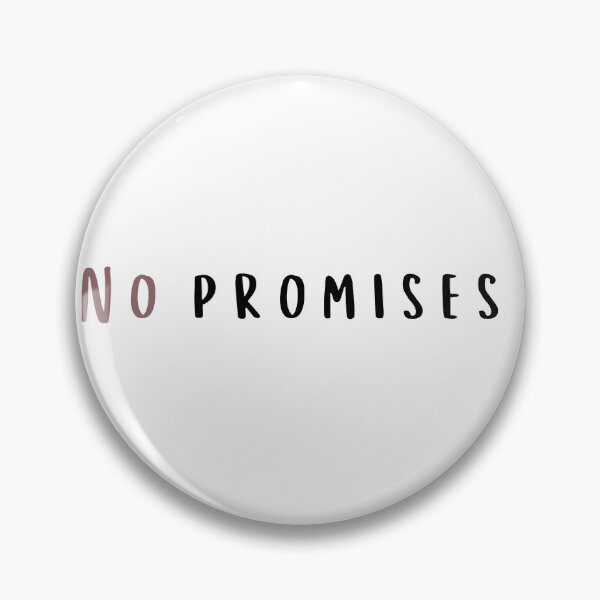 Item preview, No promises designed and sold by ClauCollado.