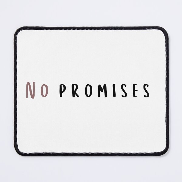 Item preview, No promises designed and sold by ClauCollado.
