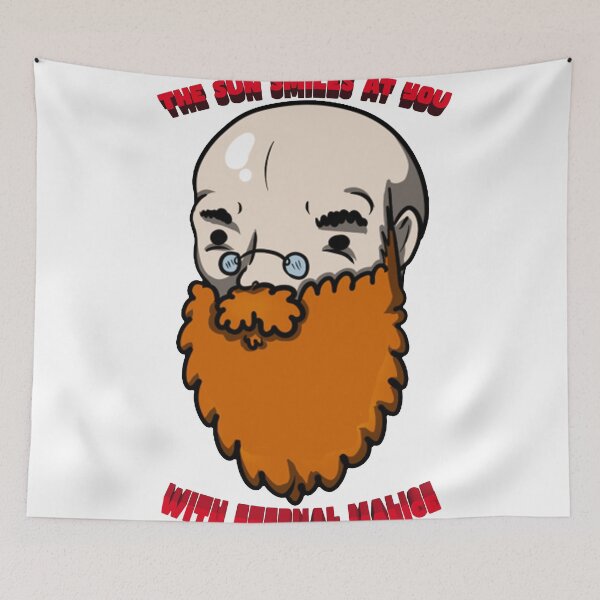 Item preview, The Great and Almighty Tzar designed and sold by ST0N3ZY.