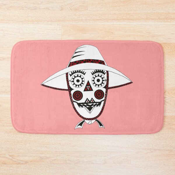 Item preview, Canarian skull woman designed and sold by Alberto Casares Robaina.