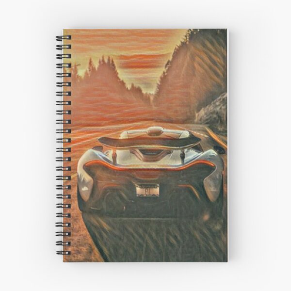 Item preview, McLaren P1 designed and sold by OrangeCars.